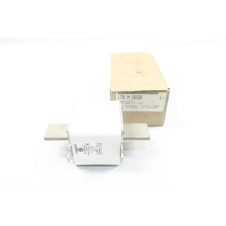 Eaton Bussmann Fuse Link, 1000A, Very Fast-Acting, 1000V AC, Blade 170M8650